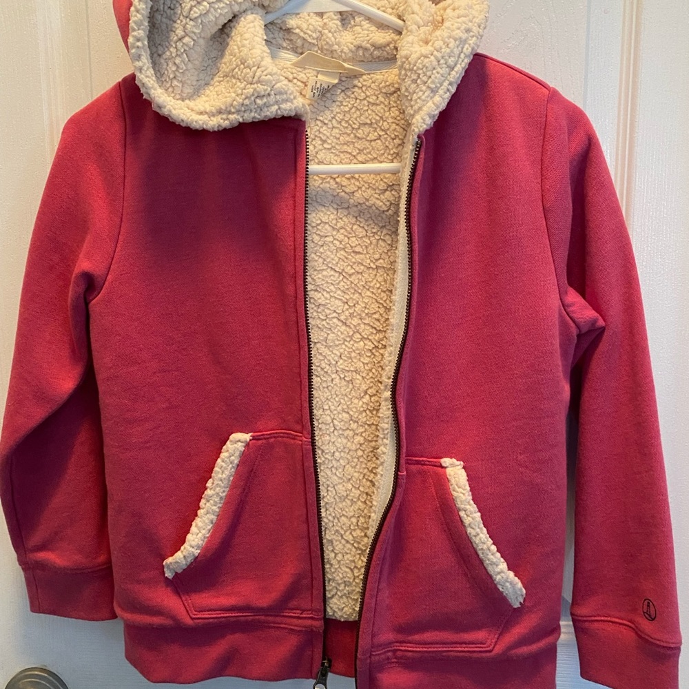 Girl jacket